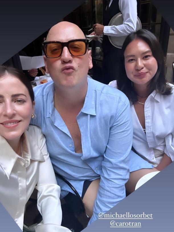 Posted by Lisa Wipfli (left).