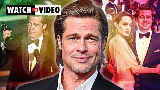 How Does Brad Pitt Look So Good At 57? An Investigation - GQ