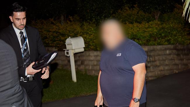 Kalache and four others will face Fairfield Local Court on Thursday. Picture: NSW Police