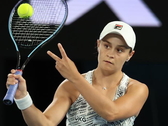 Ash Barty releases shock statement