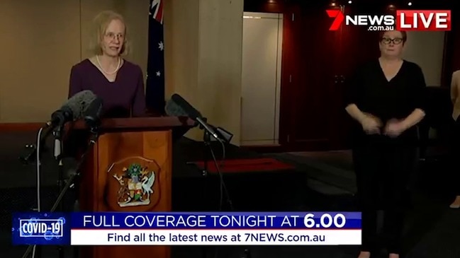 COVID-19 testing expanded (7News)