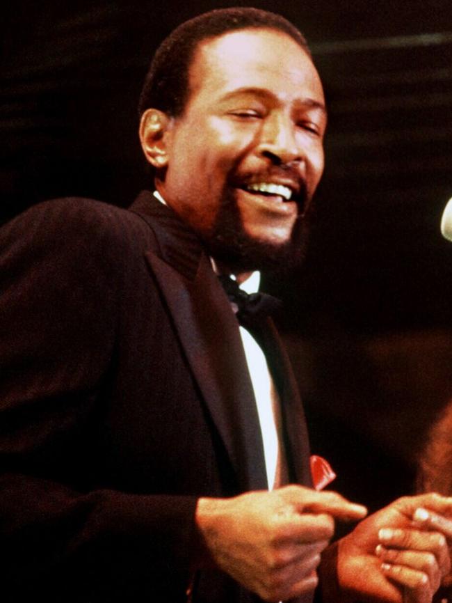 One of Marvin Gaye’s biggest hits was Sexual Healing.