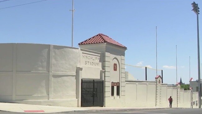 Paterson’s legendary Hinchliffe Stadium to reopen