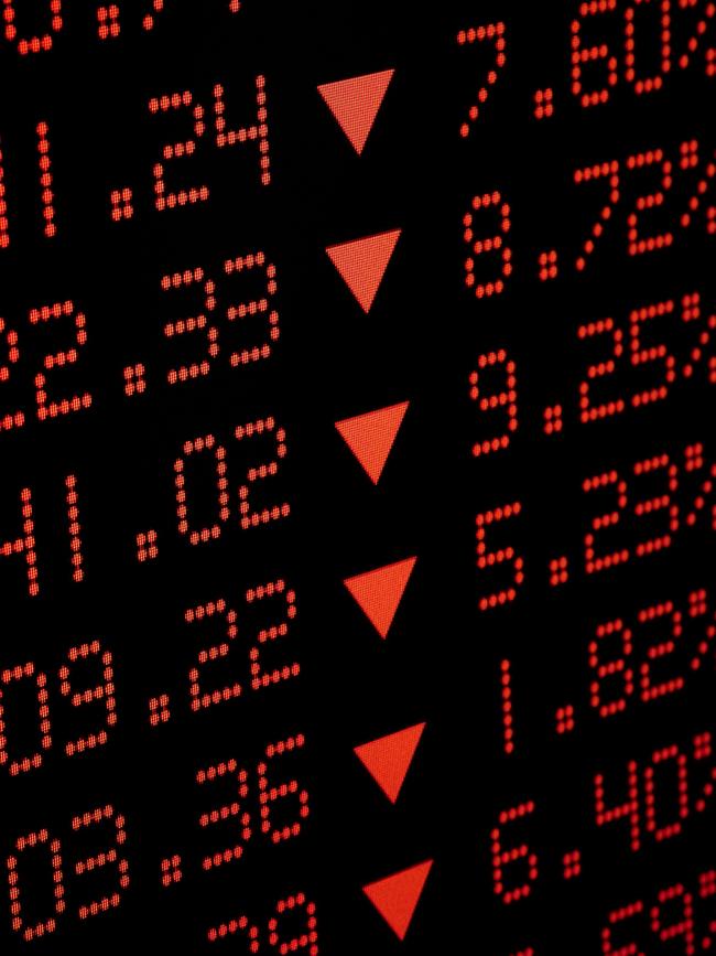 Markets are in crisis in the US. Picture: iStock