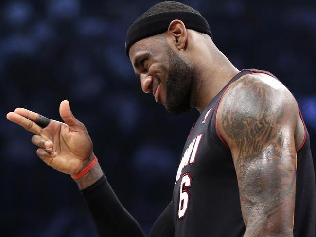 Does LeBron James really have a photographic memory?