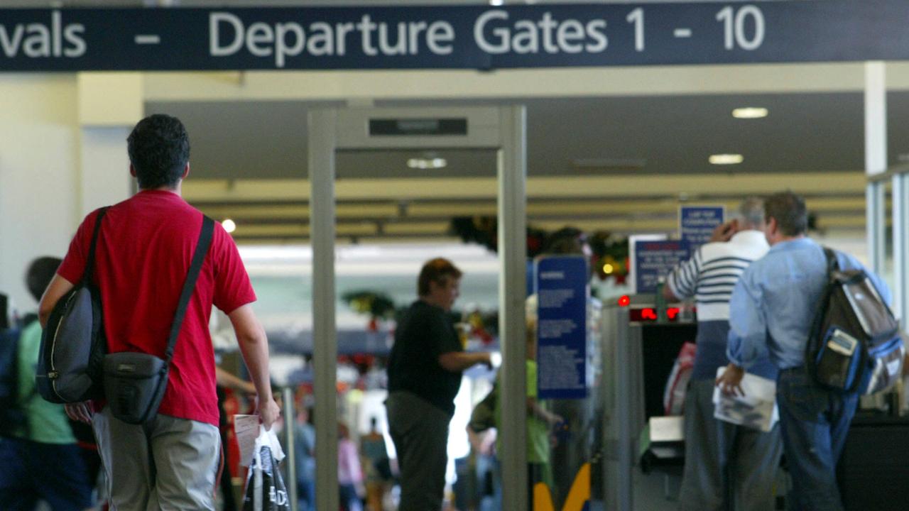 Melbourne Airport first to get 3D scanners at security gates | Herald Sun