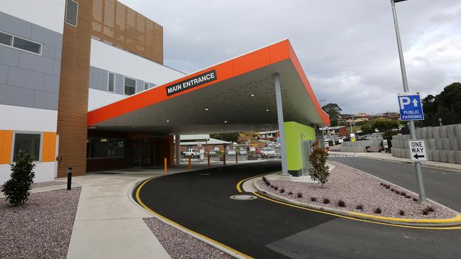 North West Regional Hospital at Burnie