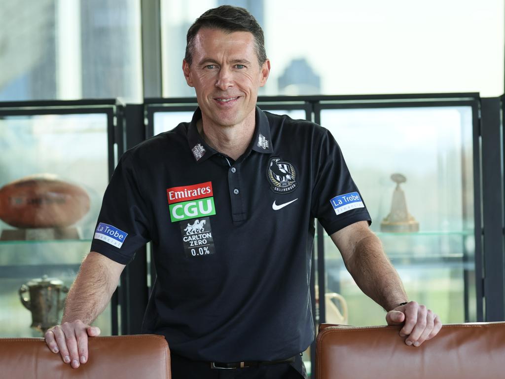 McRae previously served as Collingwood’s head of development for five years.