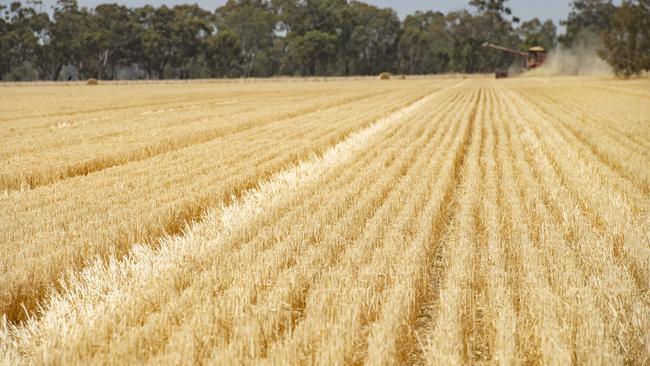 Farmland sales have hit the pause button after the boom years of 2021-22.