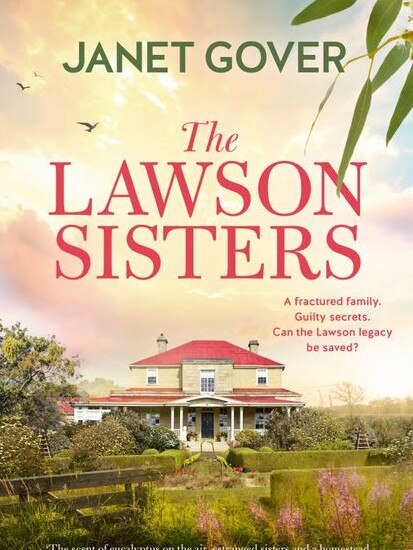 The Lawson Sisters. Book cover. By Janet Gover. Mira AU