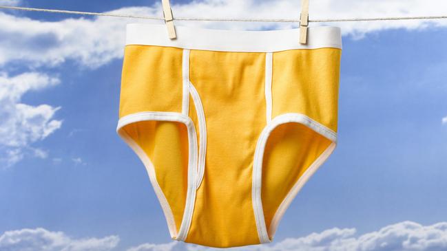 Derek Fox’s pervy plot to steal his housemates undies to drive them out of the sharehouse they were both statying in has been revealed. Picture: Generic