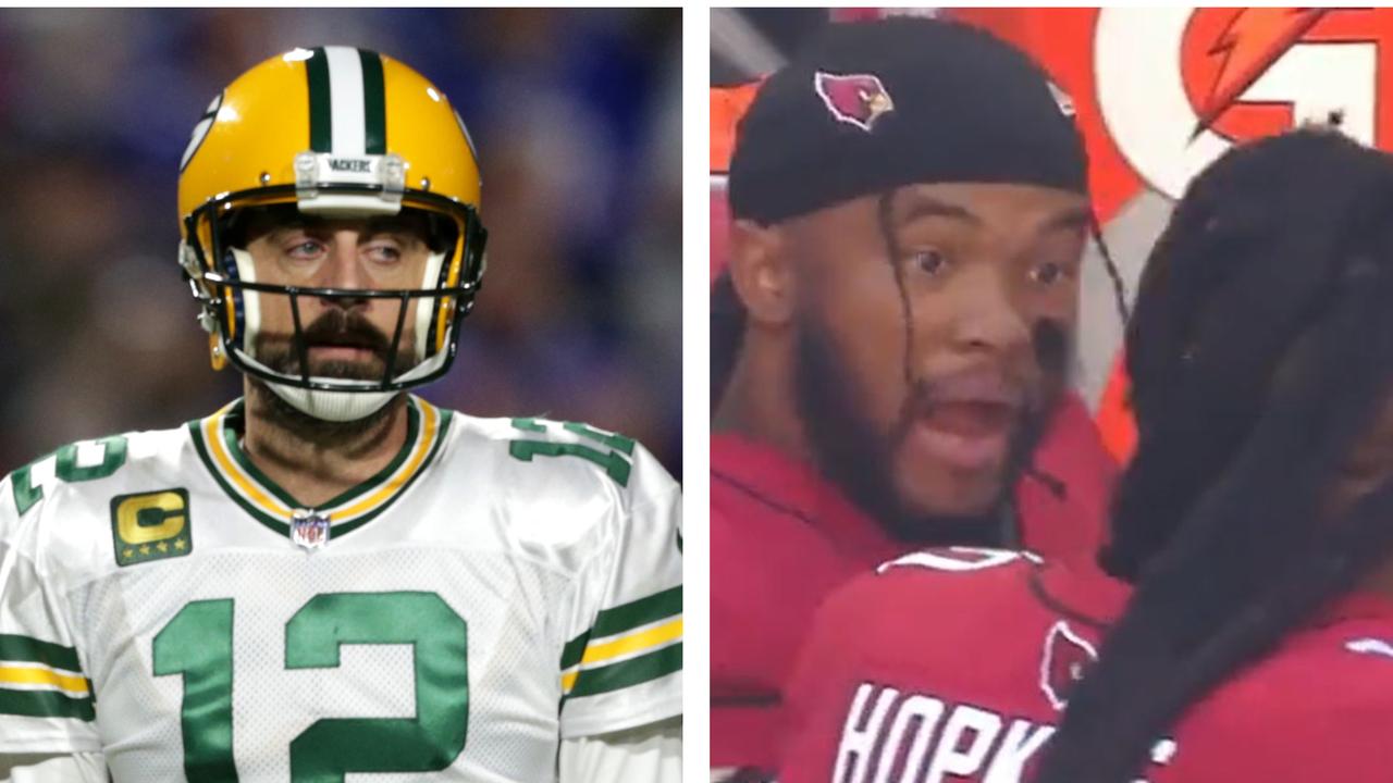 NFL news 2022 Talking Points, Aaron Rodgers, reaction, stats, Green