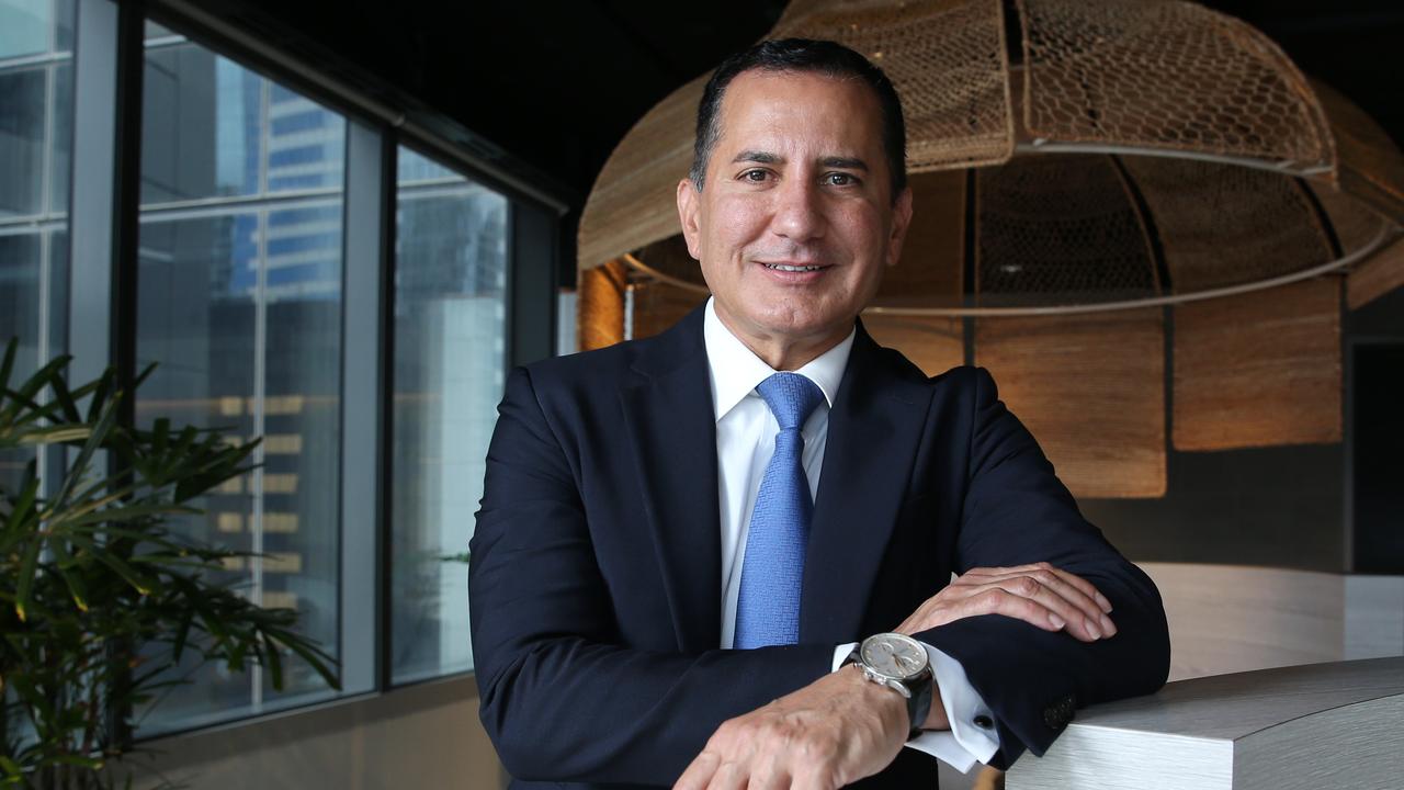 BOQ new CEO: George Frazis appointed as new managing director and chief ...