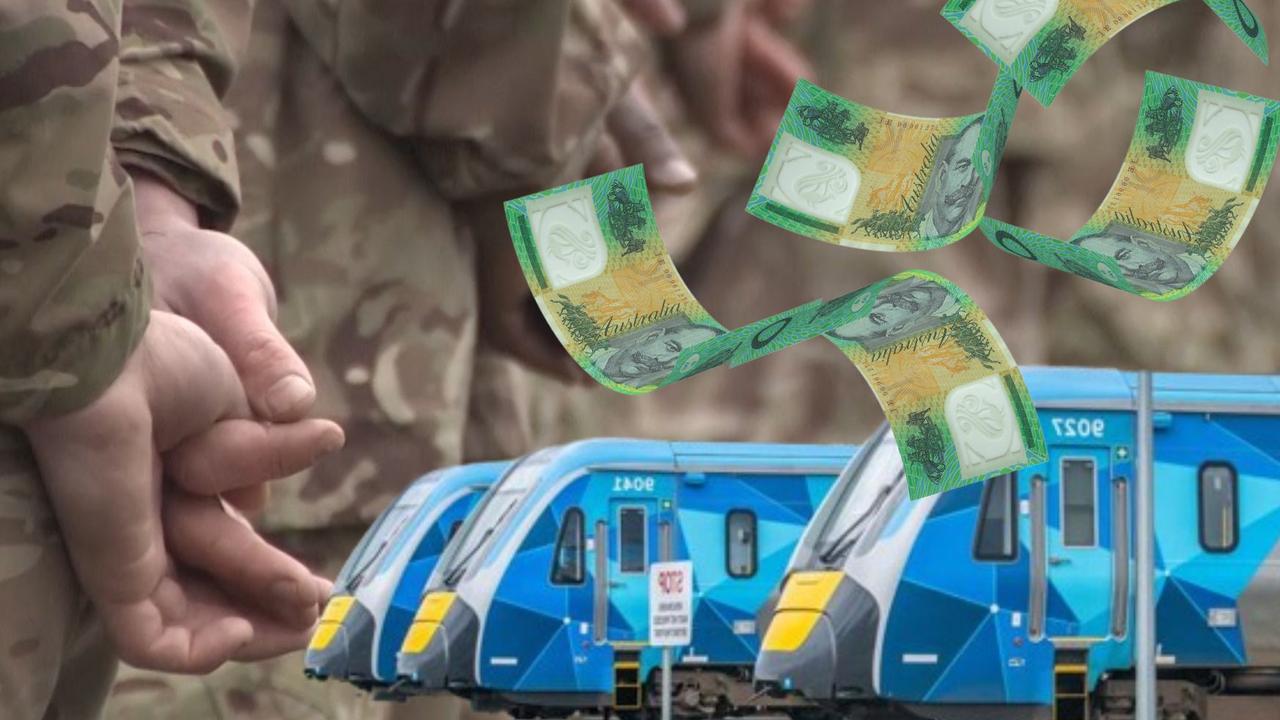 How army vet swindled $220k in fake train injury scam