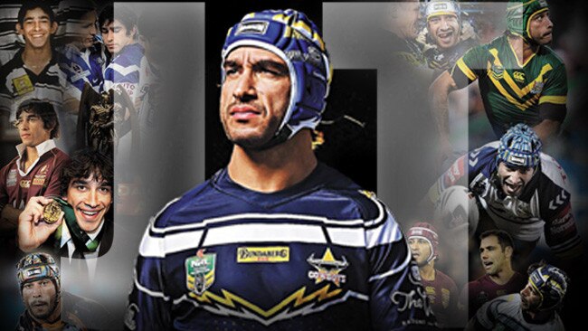 Johnathan Thurston's final NRL game