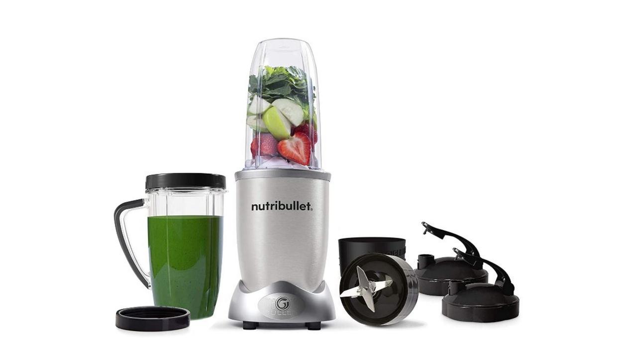 Nutribullet Select 1200w Series Blender. Image: Amazon.