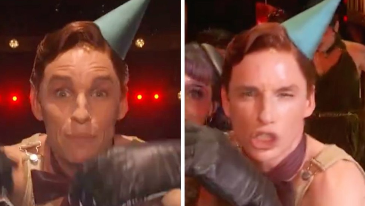 Eddie Redmayne’s Tony Awards performance roasted ‘Terrifying’ Herald Sun