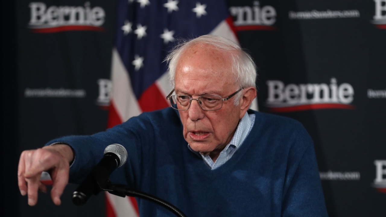 Democrats ‘are Panicked’ That ‘socialist’ Bernie Sanders Could Win ...