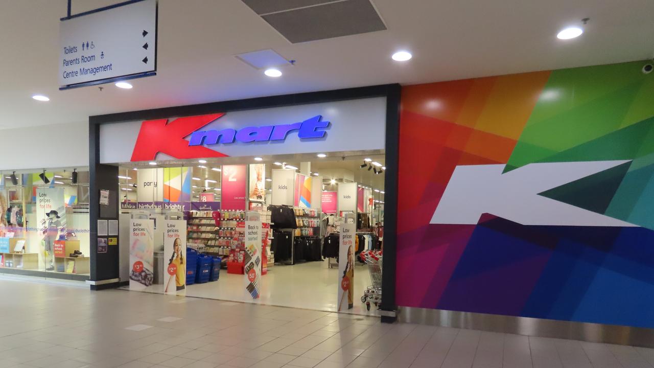 Kmart is targeting beauty and Gen Z. Picture: Arj Ganesan