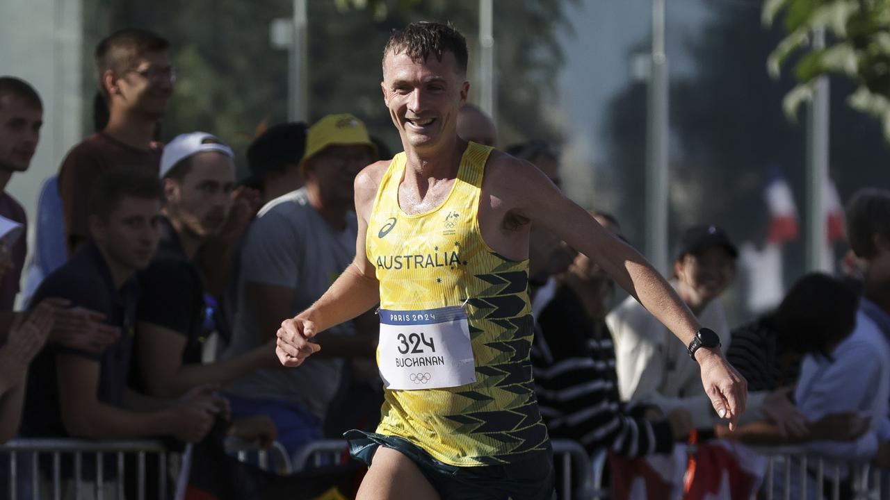 ‘Floodgates are definitely open’: Aussie shatters marathon record in all-time Spain run