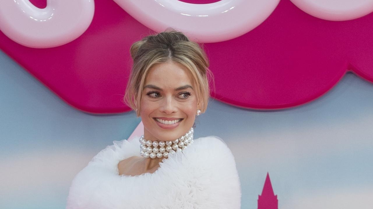 LONDON, UNITED KINGDOM – JULY 12: Margot Robbie attends the European premiere of 'Barbie' at the Cineworld Leicester Square in London, United Kingdom on July 12, 2023. (Photo by Wiktor Szymanowicz/Anadolu Agency via Getty Images)