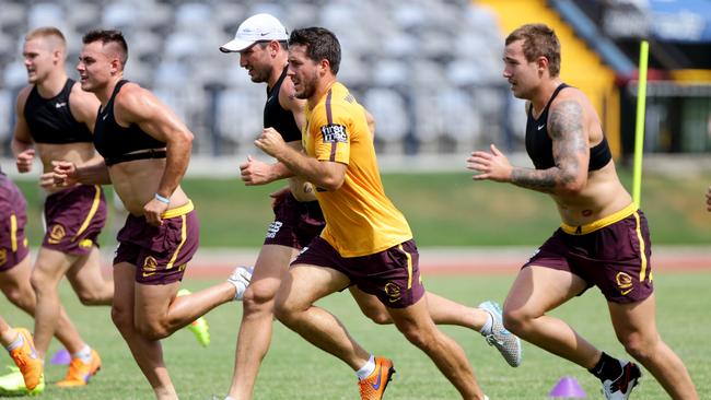 Ben Hunt is looking to recover from a grand final shocker. Picture: Darren England