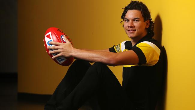 Daniel Rioli was always destined for a Grand Final. Picture: Michael Klein