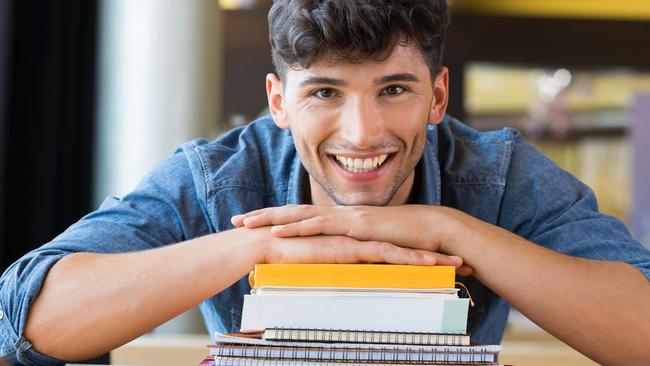 Hard work has paid off for hundreds of South Australian students. Picture: Stock