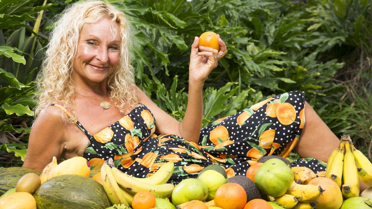 Raw Vegan Fruitarian Diet Woman Has Only Eaten Raw Fruit For Last 27 Years The Advertiser 2908