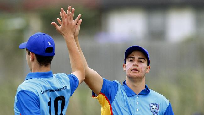 Greater Illawarra recorded a strong win over Central North. Picture: John Appleyard