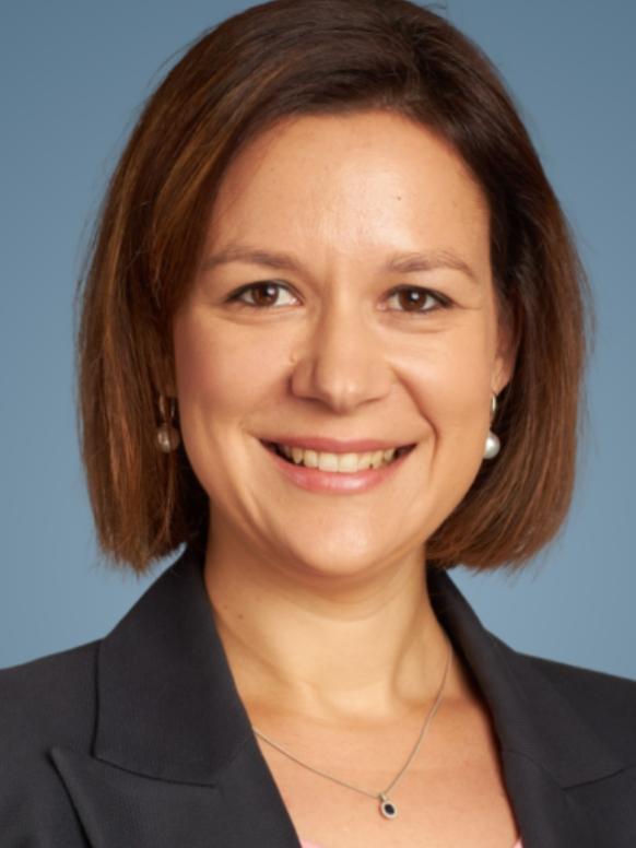 Liberal MLC Heidi Girolamo.