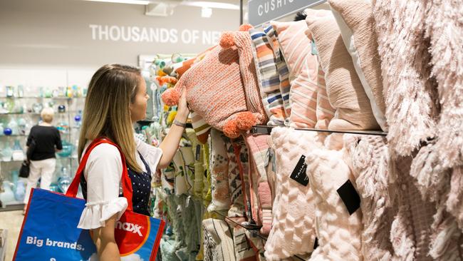 TK Maxx will open the doors to its Upper Coomera store in September. Photo: Supplied.