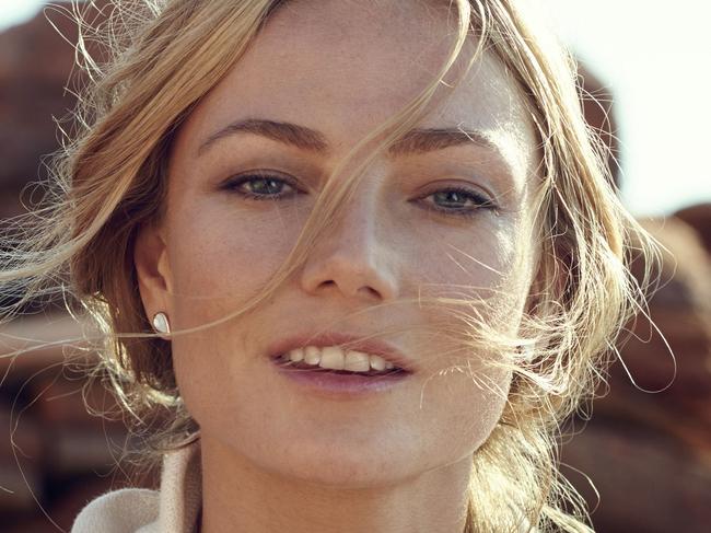 Hollywood’s most reluctant model
