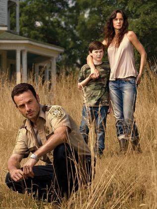 Rick was never going to have a happy family with Lori.