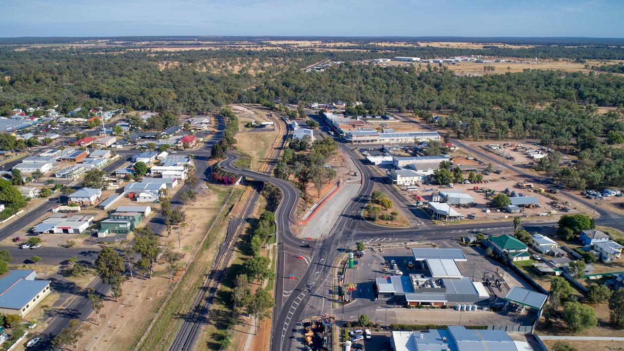 Warrego Highway Chinchilla upgrade update | The Courier Mail