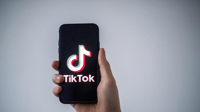 Northern Territory government employees have been ordered to delete TikTok from their work devices and any device their NTG emails are connected to. Picture: LOIC VENANCE/AFP