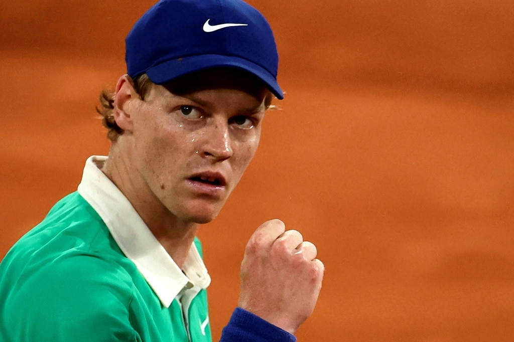 Alcaraz puts French Open title on line against scorching Sinner