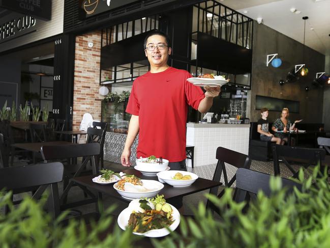 Bay Pho owner Paul Nguyen has brought his family's Vietnamese recipes to the Tweed by opening a restaurant at Tweed City Shopping Centre.