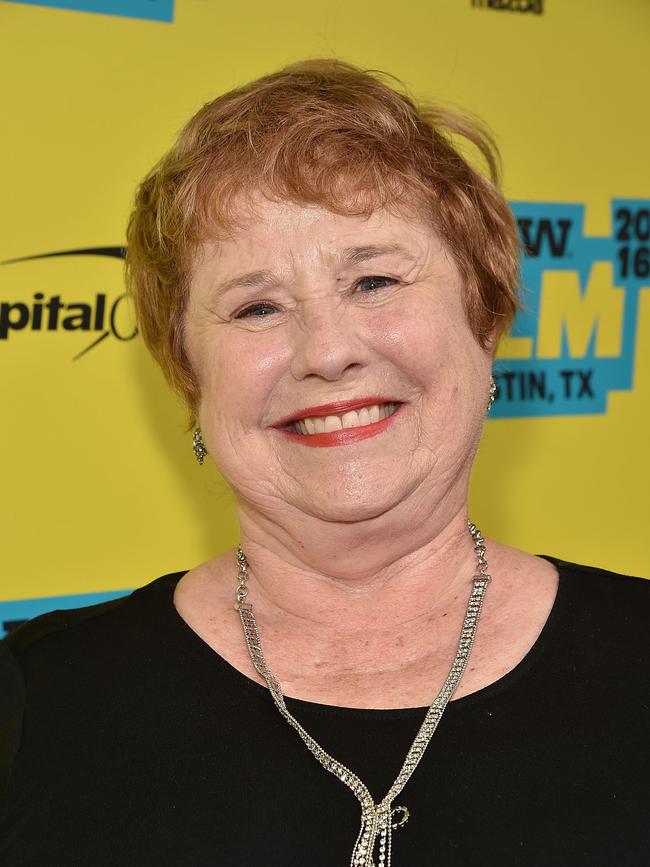 Marie Stewart on a 2016 red carpet. Picture: Mike Windle/Getty