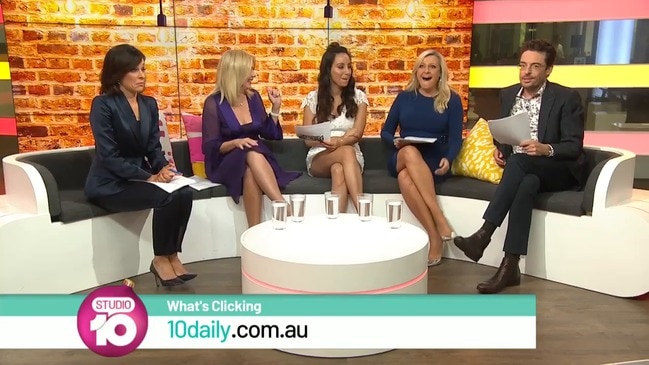 Antoinette Lattouf on when Kerri-Anne Kennerley slut-shamed her on Studio  10