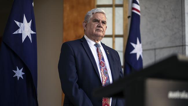 Indigenous Australians Minister Ken Wyatt. Picture: NCA NewsWire / Gary Ramage