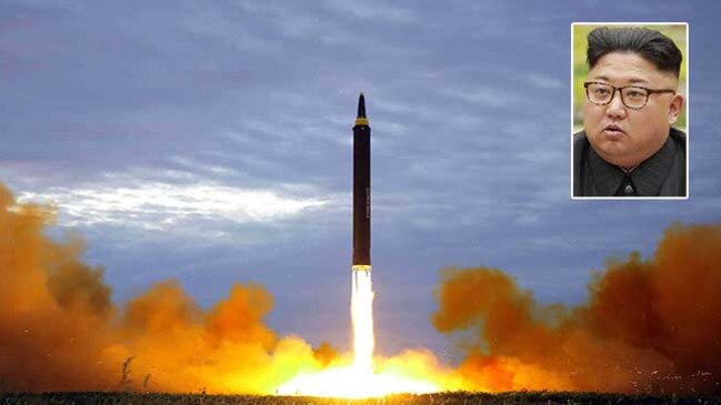 North Korea has fired a ballistic missile, South Korea says.