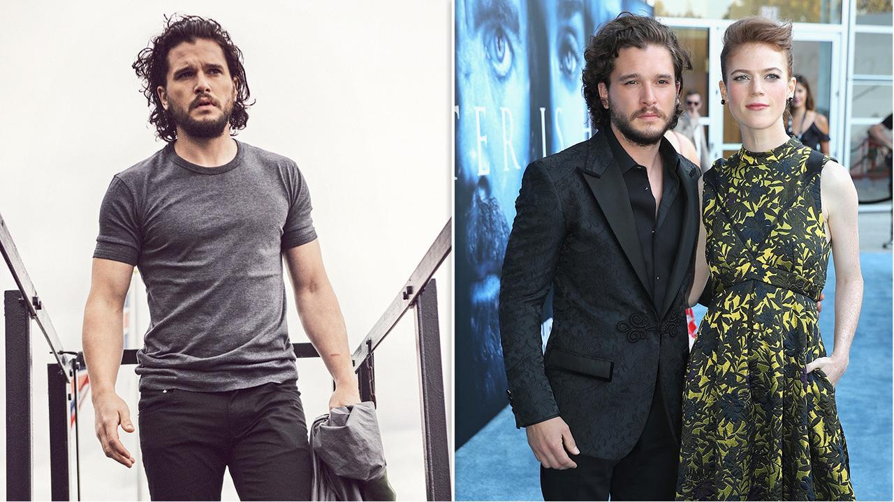 Game Of Thrones Actor Kit Harrington Open Up On Life After Show | Daily ...