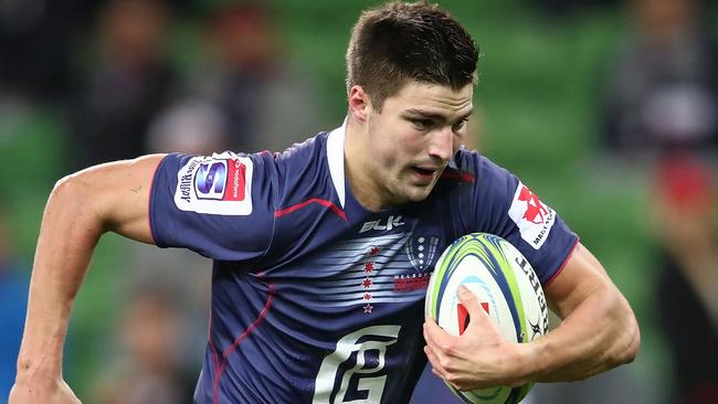 Jack Maddocks will make his Wallabies debut from the bench. (Photo by Scott Barbour/Getty Images)