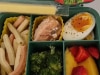 Mum divides opinion over son's 'unique' lunchbox