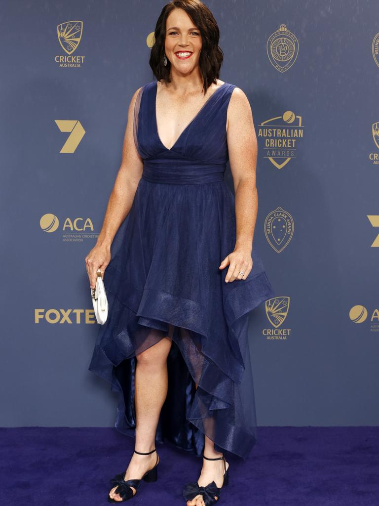 Allan Border Medal blue carpet photos: Australia cricket stars