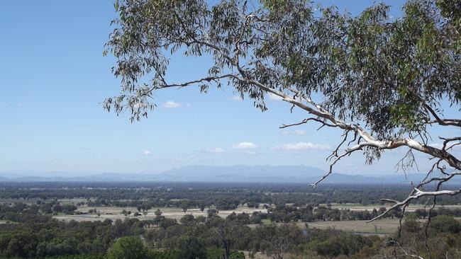 Warby-Ovens National Park in northern Victoria. Picture: Geoffrey Barrow