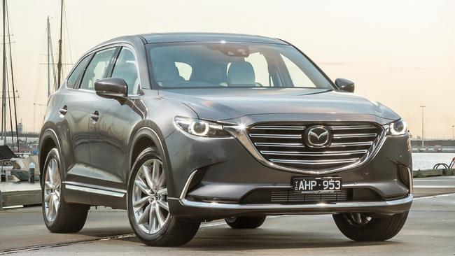 Mazda CX-9