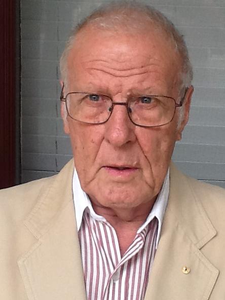 Professor Warren Jones is convener of the Protect our Heritage Alliance.