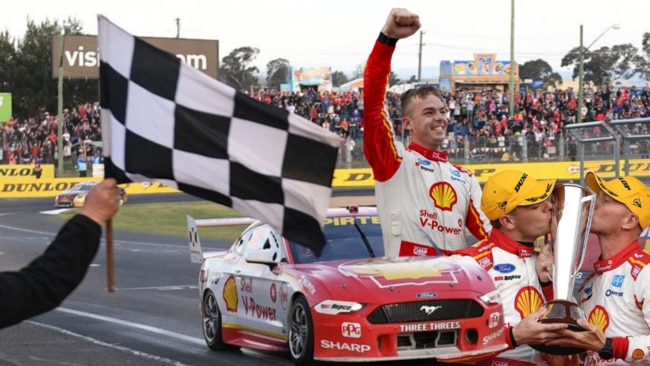 Can Scott McLaughlin and Co do the job again?